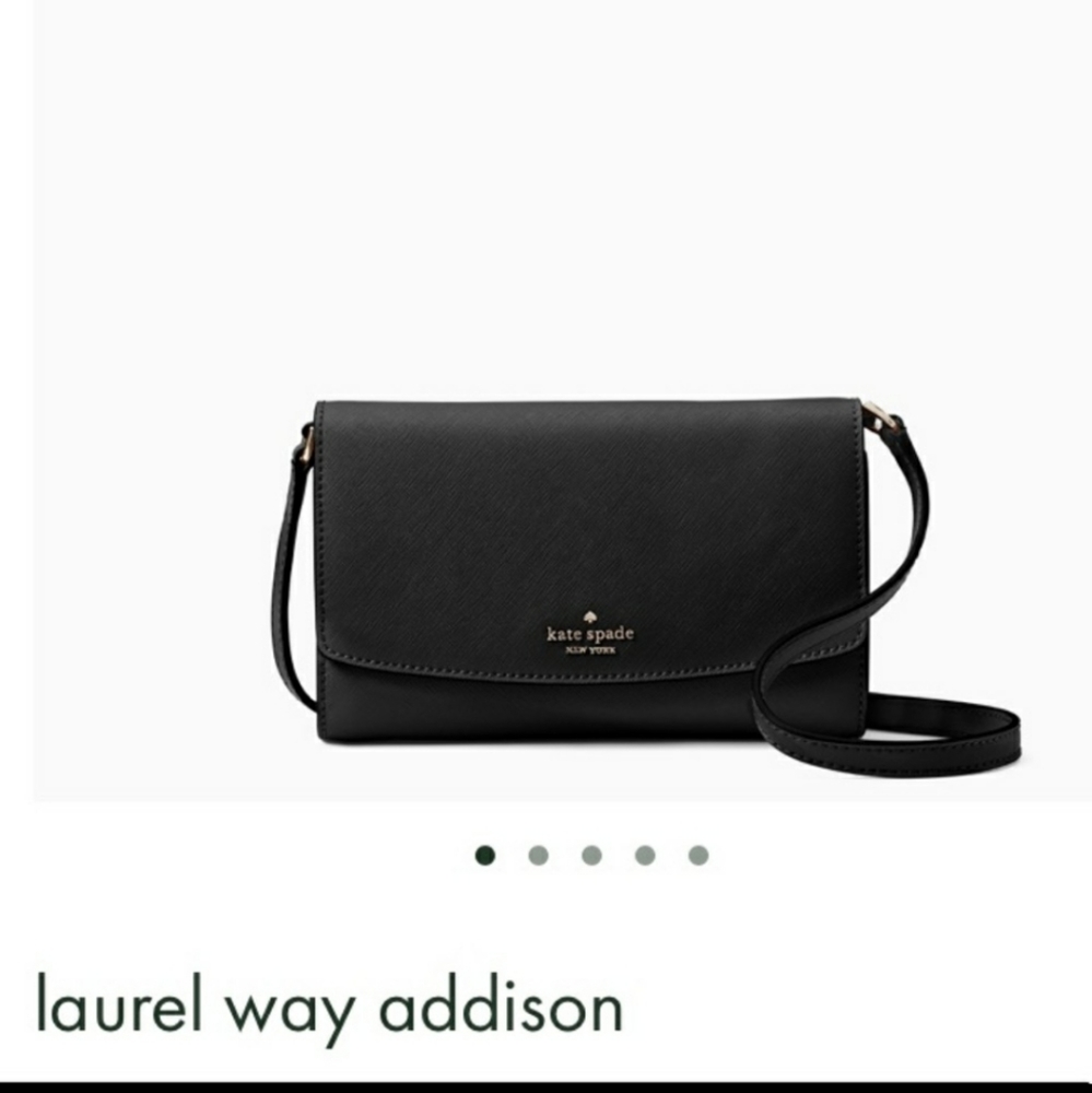 Kate Spade Laurel Way crossbody